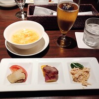 中国料理 神戸壺中天 - 