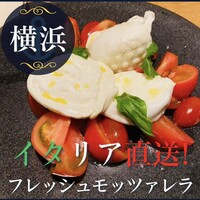 オービカ モッツァレラバー 横浜店 - 