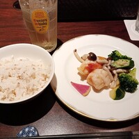 中国料理 神戸壺中天 - 