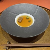 宮崎尾崎牛 鉄板焼き 吟 梅田ヒルトンプラザウエスト - 