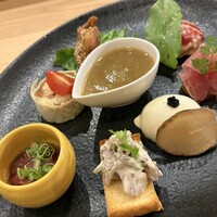 炭火とワインと純米酒 King Momo - 
