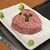 大石 - 料理写真:シャトーブリアン