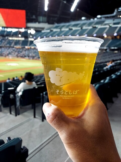 そらとしば by よなよなエール （そらとしば バイ よなよなエール