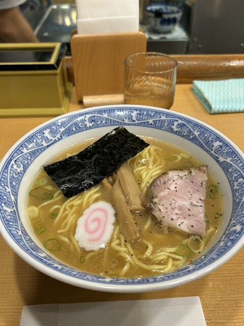 Chuka Soba Aoba Nakano Honten