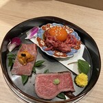 焼肉割烹 YP流 宗右衛門町本店 - 