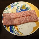 炭火焼肉 大歓 - 骨付カルビ