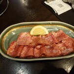 炭火焼肉 大歓 - 上塩タン