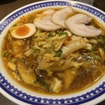 彩華ラーメン  - 料理写真: