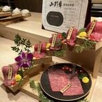 焼肉割烹 YP流 宗右衛門町本店 - 