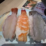 すし松 - 料理写真: