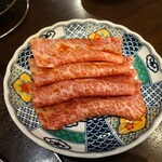 炭火焼肉 大歓 - 特選ヒウチ