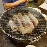 炭火焼肉 大歓 - 