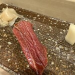 鮨 龍 - 絶品のマグロ