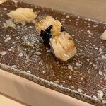 鮨 龍 - コリコリでとっても美味しい！