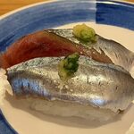 駿河湾朝獲れ回転寿司のぶちゃん - 