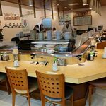 駿河湾朝獲れ回転寿司のぶちゃん - 