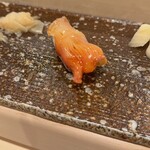 鮨 龍 - 赤貝もめちゃくちゃ美味しかったです！