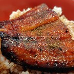 うなぎのうな泰 小牧店 - しっぽの方が旨いのかとろっとろ