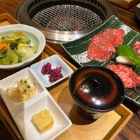松庵 韓菜房 栄大津通店 -  松庵 韓菜房 栄大津通店 -