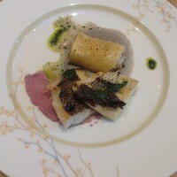 ビストリア 魚タリアン - 