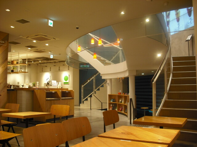 BLUE LEAF CAFE Kyoto photo 5