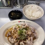 天下一品 二条駅前店 - 