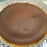 チーズガーデン - 料理写真:御用邸和栗チーズケーキ❗️