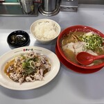 天下一品 二条駅前店 - 