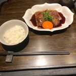 赤坂 港かっぽれ - すき焼き