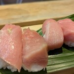 ぎんざまぐろや - 