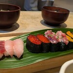 ぎんざまぐろや - 