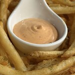 海鮮土鍋居酒屋 うに to いくら - 明太子ディップポテト