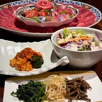 焼肉 龍華園 - 