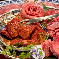 焼肉 龍華園 - 
