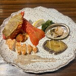 鉄板焼き 牛鳴 - 