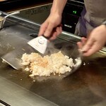 鉄板焼き 牛鳴 - 