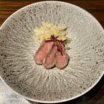 鉄板焼き 牛鳴 - 