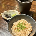 鉄板焼き 牛鳴 - 