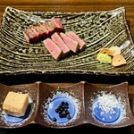 鉄板焼き 牛鳴 - 