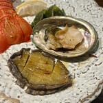 鉄板焼き 牛鳴 - 