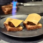 鉄板焼き 牛鳴 - 