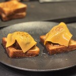 鉄板焼き 牛鳴 - 