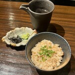 鉄板焼き 牛鳴 - 