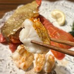 鉄板焼き 牛鳴 - 