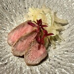 鉄板焼き 牛鳴 - 