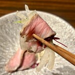 鉄板焼き 牛鳴 - 