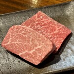 鉄板焼き 牛鳴 - 