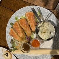 Seafood bar Ermitage 代々木店 -  Seafood bar Ermitage 代々木店 -
