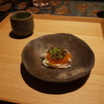 龍吟 - 毛蟹＆とんぶり