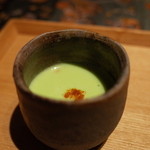 龍吟 - 生うに＆だだ茶豆